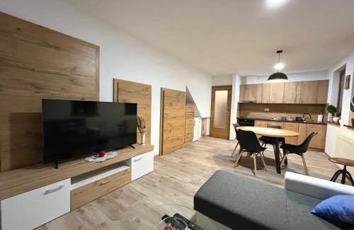 Vidrga Apartamento | Weiss Sport & Relax Apartment