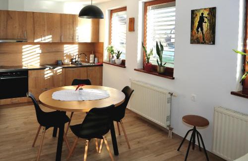 Vidrga Apartamento | Weiss Sport & Relax Apartment
