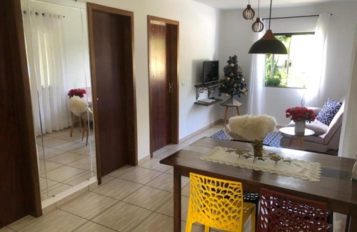 Pomerode Apartamento | Weisse Rose Haus