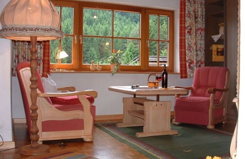 Baiersbronn Casa | Weissenbach en la casa de vacaciones Schenk