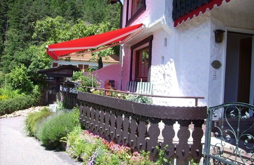 Baiersbronn Casa | Weissenbach en la casa de vacaciones Schenk