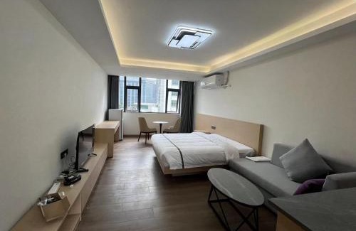 Nanshan Apartamento | Weisu Service Apartment - Shenzhen Songpingshan Science and Technology Park Store