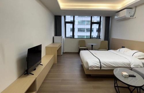 Nanshan Apartamento | Weisu Service Apartment - Shenzhen Songpingshan Science and Technology Park Store