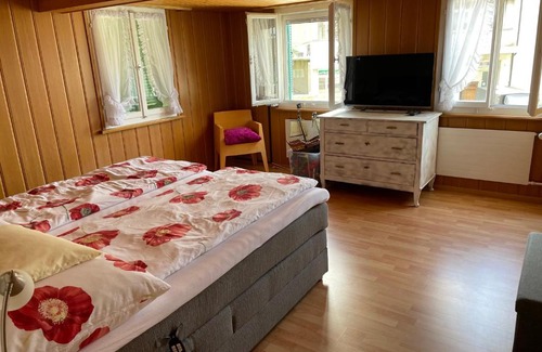 Mogelsberg Apartamento | Weitblick