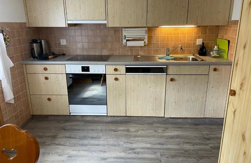 Mogelsberg Apartamento | Weitblick
