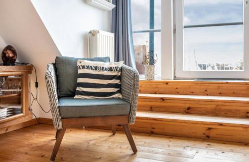 Wesselburen Apartamento | Weitblick
