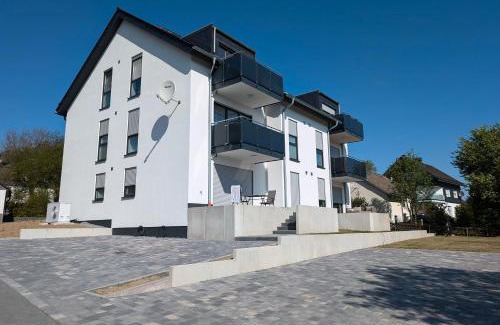 Langewiese Apartamento | Weitblick Winterseite