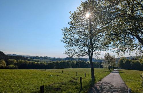 Langewiese Apartamento | Weitblick Winterseite