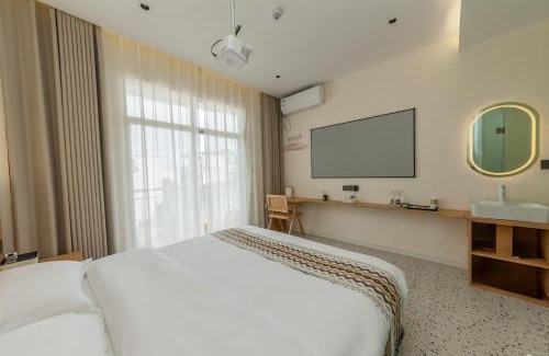 Weizhou Island Hotel | Weizhou Island Sunny Xixia Seaside Boutique Inn