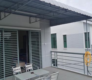 Paya Simpang Empat Genting Casa | WeJDAN INN BALIK PULAU, PENANG ISLAND