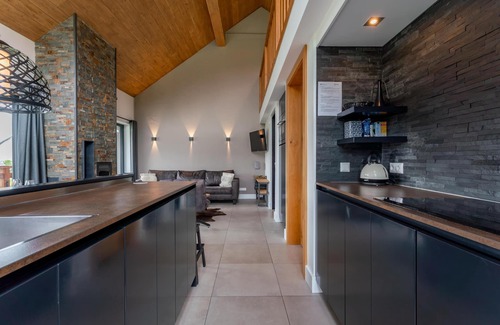 Sankt Margarethen im Lungau Chalet De Esquí | Wellness chalet close to the ski slopes