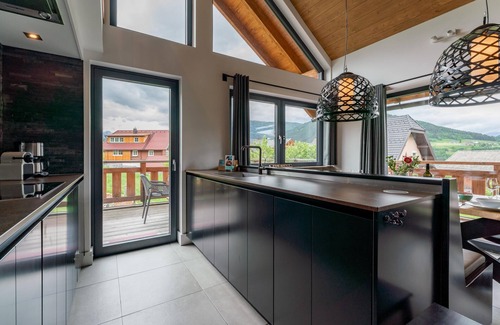 Sankt Margarethen im Lungau Chalet De Esquí | Wellness chalet close to the ski slopes