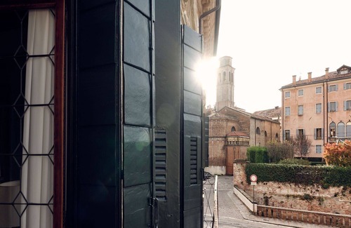 Historic Centre Villa | Welc-om Palazzo Magnolia propiedad de lujo PADUA