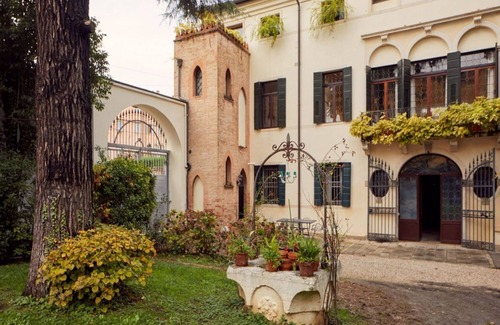 Historic Centre Villa | Welc-om Palazzo Magnolia propiedad de lujo PADUA