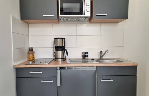 Brandenburg an der Havel Apartamento | Welcome to HOGULU - House 1, Apartment 12 in Brandenburg an der Havel!