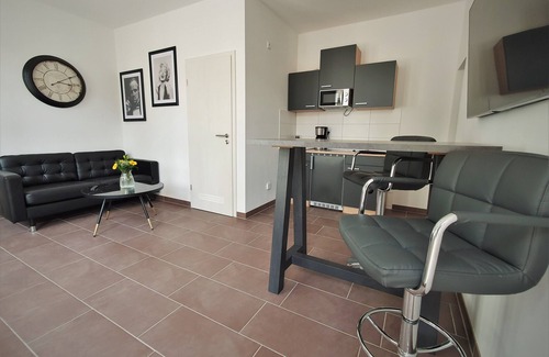 Brandenburg an der Havel Apartamento | Welcome to HOGULU - House 1, Apartment 12 in Brandenburg an der Havel!