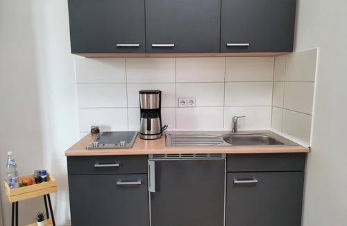 Brandenburg an der Havel Apartamento | Welcome to HOGULU - House 1, Apartment 22 in Brandenburg an der Havel!