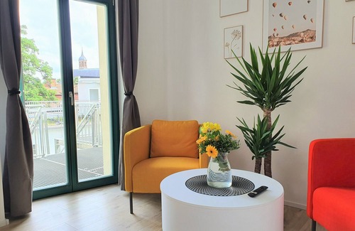 Brandenburg an der Havel Apartamento | Welcome to HOGULU - House 1, Apartment 22 in Brandenburg an der Havel!
