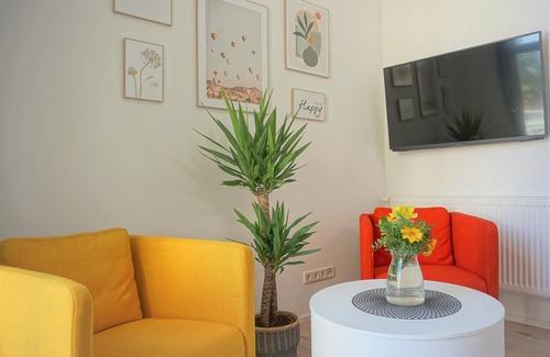 Brandenburg an der Havel Apartamento | Welcome to HOGULU - House 1, Apartment 22 in Brandenburg an der Havel!