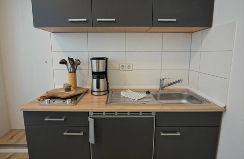 Brandenburg an der Havel Apartamento | Welcome to HOGULU - House 1, Apartment 4 in Brandenburg an der Havel!