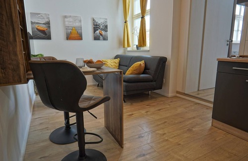 Brandenburg an der Havel Apartamento | Welcome to HOGULU - House 1, Apartment 4 in Brandenburg an der Havel!