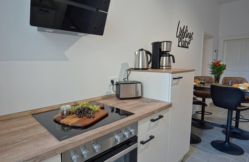 Brandenburg an der Havel Apartamento | Welcome to HOGULU - House 1, Apartment 1 in Brandenburg an der Havel!