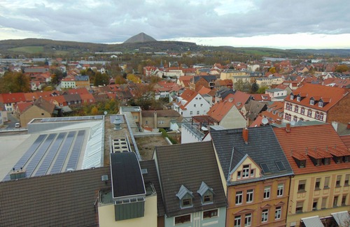 Sangerhausen Apartamento | welcome at romantic RoseSuite