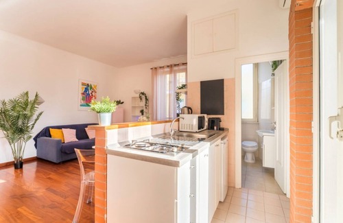 Trionfale Apartamento | Welcome Dhome, Cozy penthouse with St. Peter View