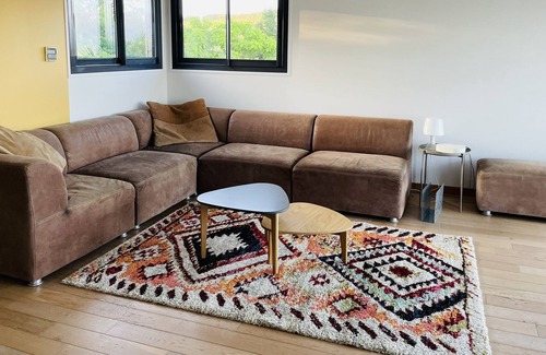 Chaudefonds-sur-Layon Villa | Bienvenido a Coteaux Blancs - Espléndida villa para 10 personas en medio del viñedo