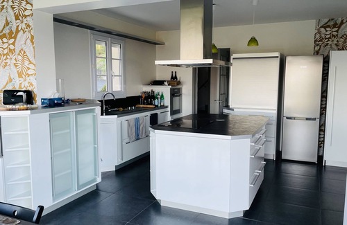 Chaudefonds-sur-Layon Villa | Bienvenido a Coteaux Blancs - Espléndida villa para 10 personas en medio del viñedo