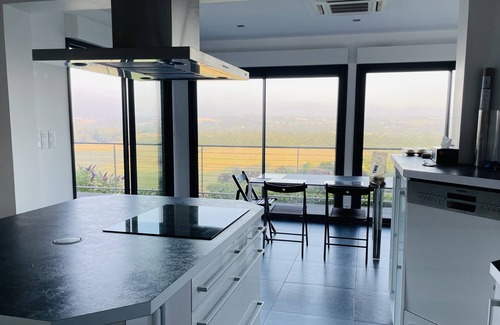 Chaudefonds-sur-Layon Villa | Bienvenido a Coteaux Blancs - Espléndida villa para 10 personas en medio del viñedo