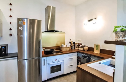 Montboucher-sur-Jabron Apartamento | Alojamiento de 2 habitaciones en Montboucher sur Jabron