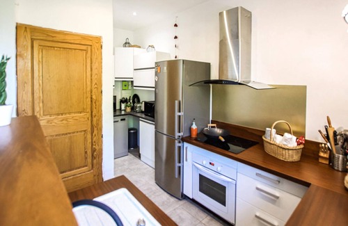 Montboucher-sur-Jabron Apartamento | Alojamiento de 2 habitaciones en Montboucher sur Jabron