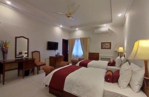 F-8 Sector Casa | Welcome Guest House Islamabad