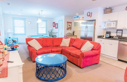 Sea Acres Casa | Welcome home! 4100 sq ft, Pool, Fully stocked house near Downtown Duck and ocean