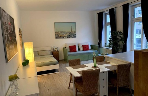 Krefeld Apartamento | Welcome Home im Herzen Krefelds