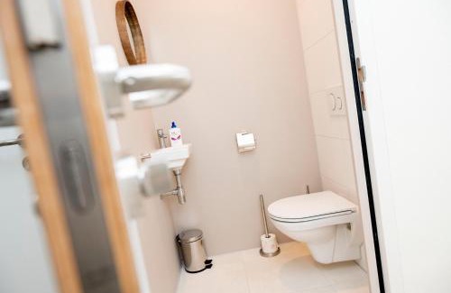 Offingawier Apartamento | Welcome in - Appartement - Paviljoenwei 4 - Sneek 'Havenzicht'