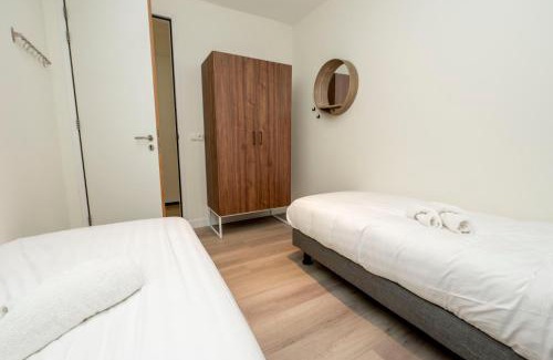 Offingawier Apartamento | Welcome in - Appartement - Paviljoenwei 4 - Sneek 'Havenzicht'
