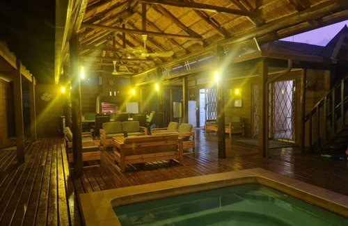 Marloth Park Casa | Welcome in the Bush Amazing Moments to Share With Wildlife