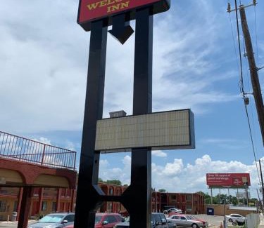 Dallas Hotel | Welcome Inn