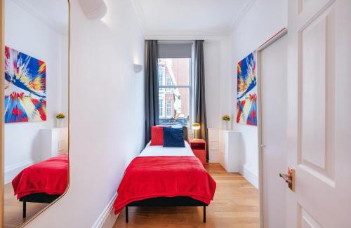 Covent Garden Apartamento | Welcome London Covent Garden Piazza