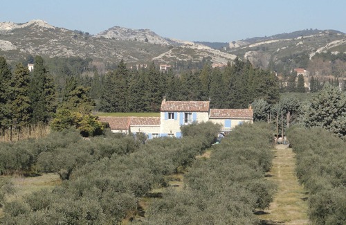 Maussane-les-Alpilles Apartamento | Bienvenido a los Alpilles
