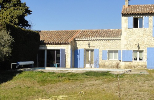 Maussane-les-Alpilles Apartamento | Bienvenido a los Alpilles
