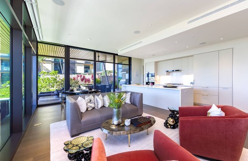 Ala Moana Condominio | Condominio de lujo número 1 de Hawaii "Park Lane" (30 noches de estadía mínima)