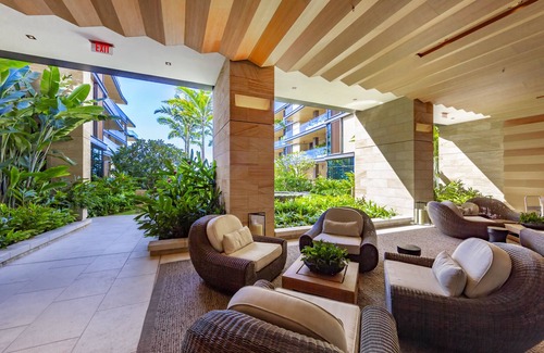 Ala Moana Condominio | Condominio de lujo número 1 de Hawaii "Park Lane" (30 noches de estadía mínima)