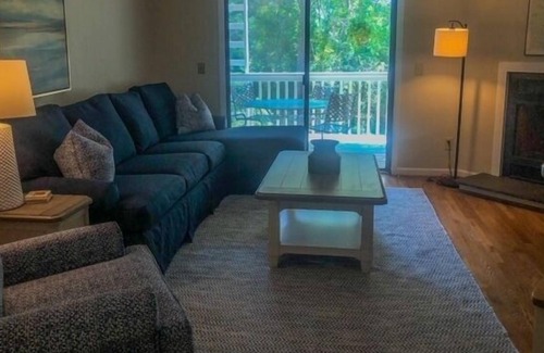Bald Head Island Condominio | Welcome to A Gaelic Blessing on Bald Head Island