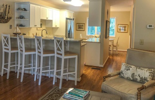 Bald Head Island Condominio | Welcome to A Gaelic Blessing on Bald Head Island