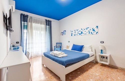Monte Sacro Apartamento | Bienvenido a un apartamento geek y amigable en Roma