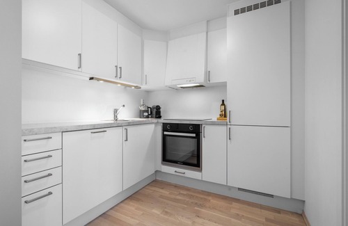 Gamle Oslo Apartamento | Welcome to a home in Old Oslo!