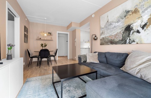 Gamle Oslo Apartamento | Welcome to a home in Old Oslo!